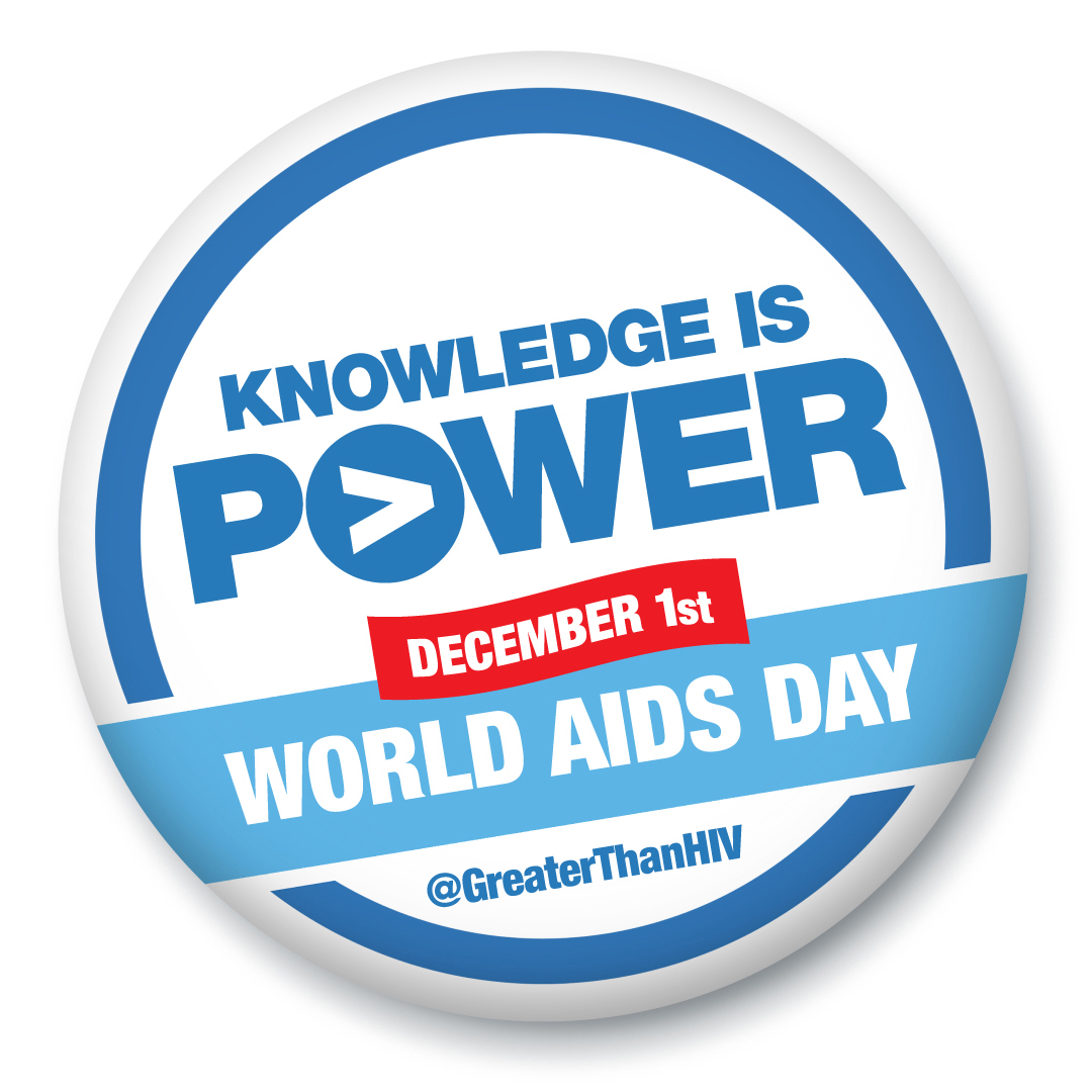 World AIDS Day (December 1)